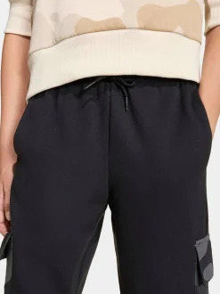 Noir - adidas Camo Joggers