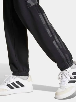 Noir - adidas Camo Joggers