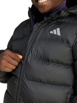 Noir - adidas Doudoune Synthétique pour enfant