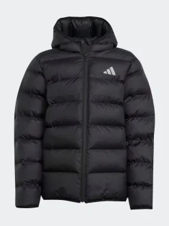 Noir - adidas Doudoune Synthétique pour enfant