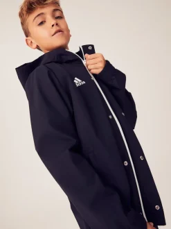 Noir - Adidas Entrada 22 Veste tout temps