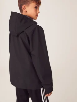 Noir - Adidas Entrada 22 Veste tout temps