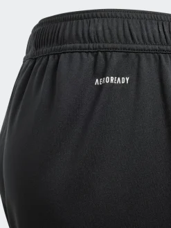Noir - Adidas Fortore 23 Shorts