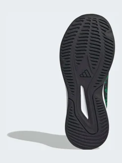 Noir - adidas Minecraft Fortarun 4.0 Baskets junior