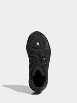 Noir - Adidas Original Lightblaze à lacets Junior