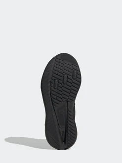 Noir - Adidas Original Lightblaze à lacets Junior