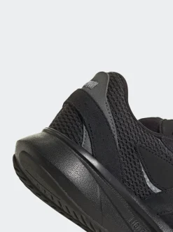 Noir - Adidas Original Lightblaze à lacets Junior