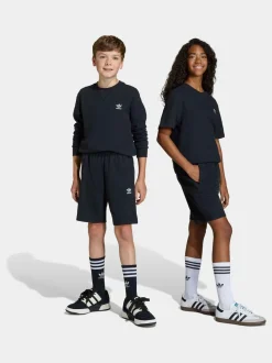 Noir - Adidas Original Shorts