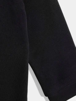 Noir - adidas Originals Ensemble bébé Sweat-shirt Trèfle et Joggings