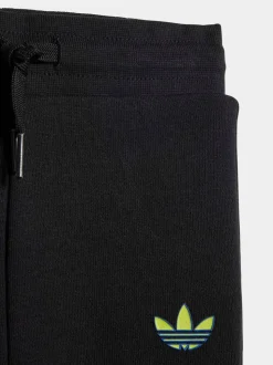 Noir - adidas Originals Ensemble bébé Sweat-shirt Trèfle et Joggings