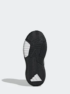 Noir - adidas Ownthegame 3.0 Baskets pour enfants