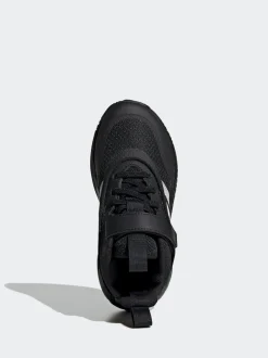 Noir - adidas Ownthegame 3.0 Baskets pour enfants