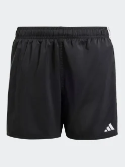 Noir - adidas Shorts de bain pour enfants à 3rayures