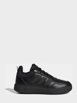 Noir - adidas Tensaur Sport 3.0 Baskets junior