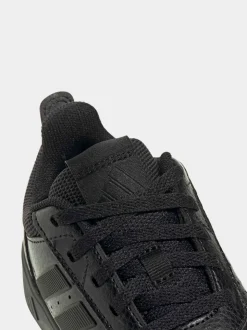 Noir - adidas Tensaur Sport 3.0 Baskets junior