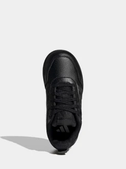 Noir - adidas Tensaur Sport 3.0 Baskets junior