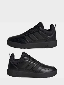 Noir - adidas Tensaur Sport 3.0 Baskets junior