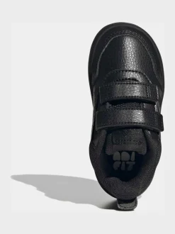 Noir - adidas Tensaur Sport 3.0 Baskets bébé