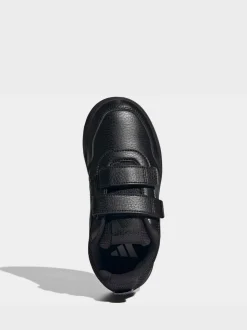 Noir - adidas Tensaur Sport 3.0 Baskets enfant