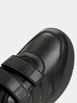 Noir - adidas Tensaur Sport 3.0 Baskets enfant