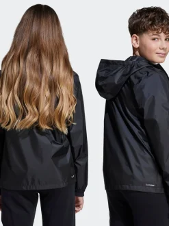 Noir - adidas Veste imperméable pour enfant