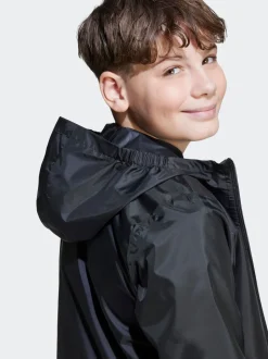 Noir - adidas Veste imperméable pour enfant