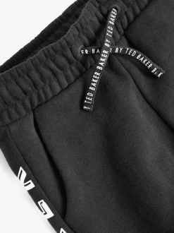 Noir - Baker by Ted Baker - Ensemble à capuche et jogging zippés en coton 100%.