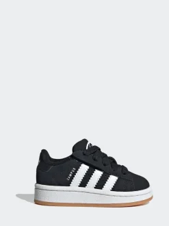 Noir - Baskets Adidas Originals Campus 00s Comfort Closure élastiques pour bébé