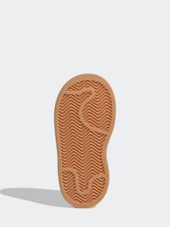 Noir - Baskets Adidas Originals Campus 00s Comfort Closure élastiques pour bébé