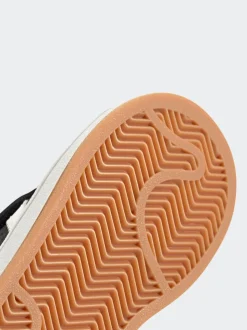 Noir - Baskets Adidas Originals Campus 00s Comfort Closure élastiques pour bébé