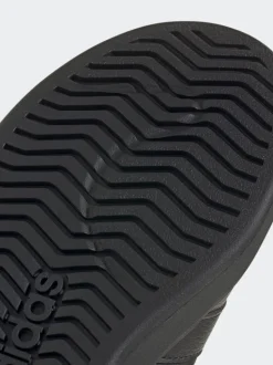 Noir - Baskets adidas Street Talk Dentelle Junior