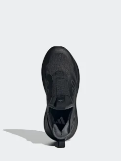 Noir - Baskets adidas Tensaur Comfort Slip On Junior