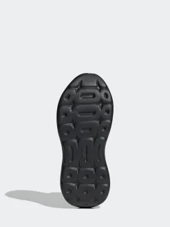 Noir - Baskets adidas Tensaur Comfort Slip On Junior