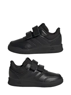 Noir - Baskets adidas Tensaur Hook and Loop bébé