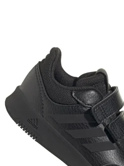 Noir - Baskets adidas Tensaur Hook and Loop bébé