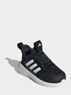 Noir - Baskets adidas Tensaur Comfort bébé