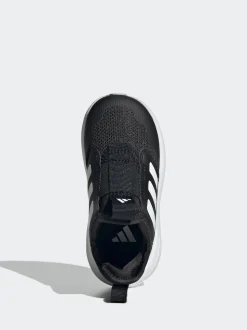Noir - Baskets adidas Tensaur Comfort bébé