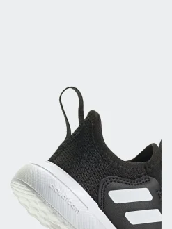 Noir - Baskets adidas Tensaur Comfort bébé