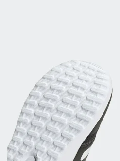 Noir - Baskets adidas Tensaur Comfort bébé