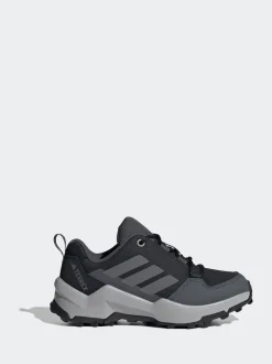Noir - Baskets adidas Terrex Ax4r enfant