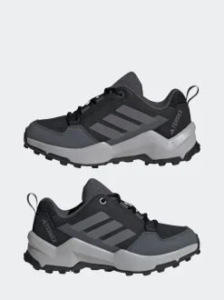 Noir - Baskets adidas Terrex Ax4r enfant