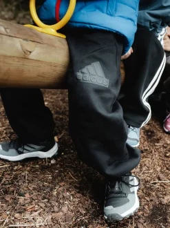 Noir - Baskets adidas Terrex Ax4r enfant