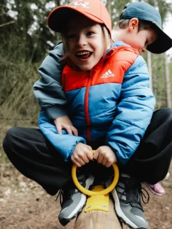 Noir - Baskets adidas Terrex Ax4r enfant