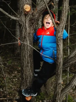 Noir - Baskets adidas Terrex Ax4r enfant