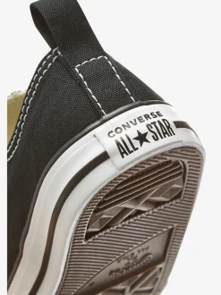 Noir - Baskets Converse Chuck Taylor All Star pour bébé