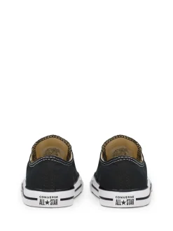 Noir - Baskets Converse Chuck Taylor All Star basses enfant