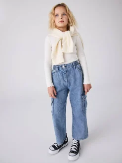 Noir - Baskets junior Converse Eva Lift