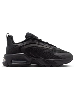 Noir - Baskets Nike Air Max Fire pour jeunes