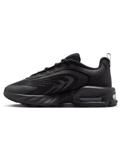 Noir - Baskets Nike Air Max Fire pour jeunes