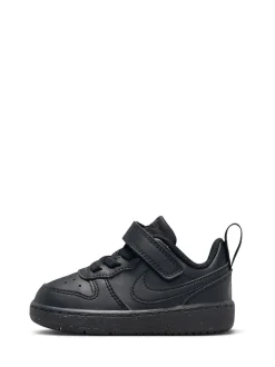Noir - Baskets Nike Infant Court Borough Low Recraft